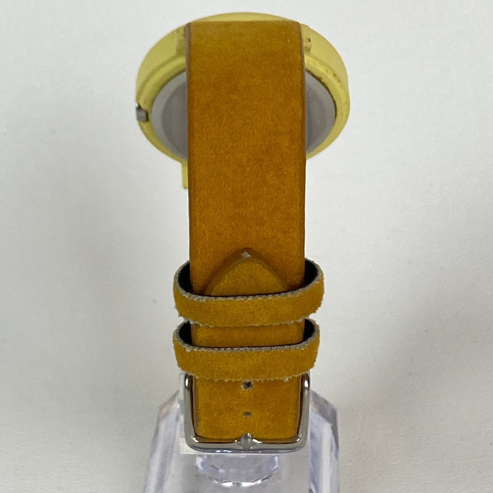 Crayo Slice of Time Women's Watch 37mm Pecan Pie Thanksgiving New Battery 9" - Picture 5 of 16